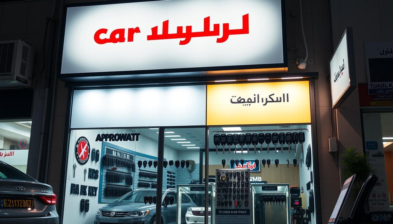 مفاتيح سيارات الكويت