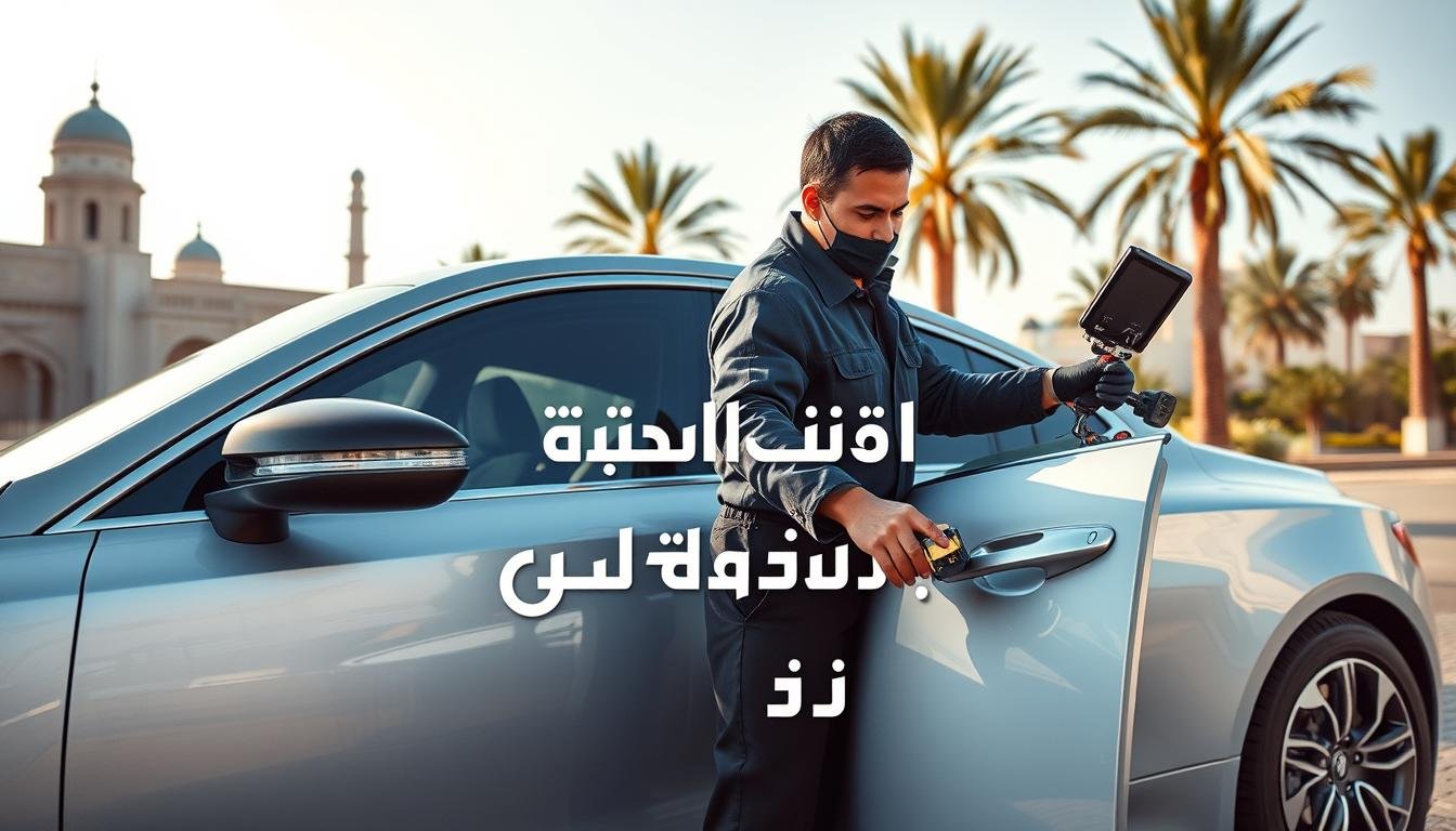 فتح سيارات مبارك الكبير