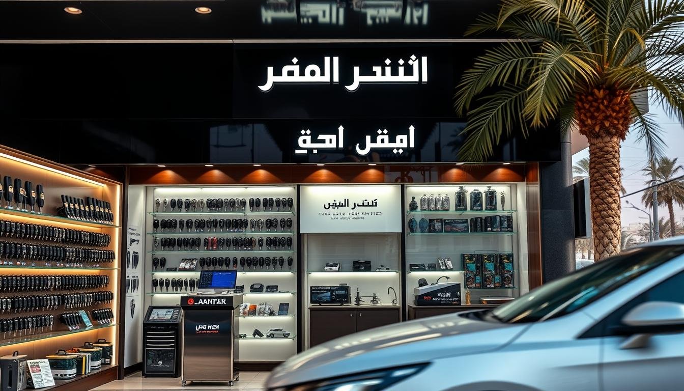 محل فتح سيارات الكويت