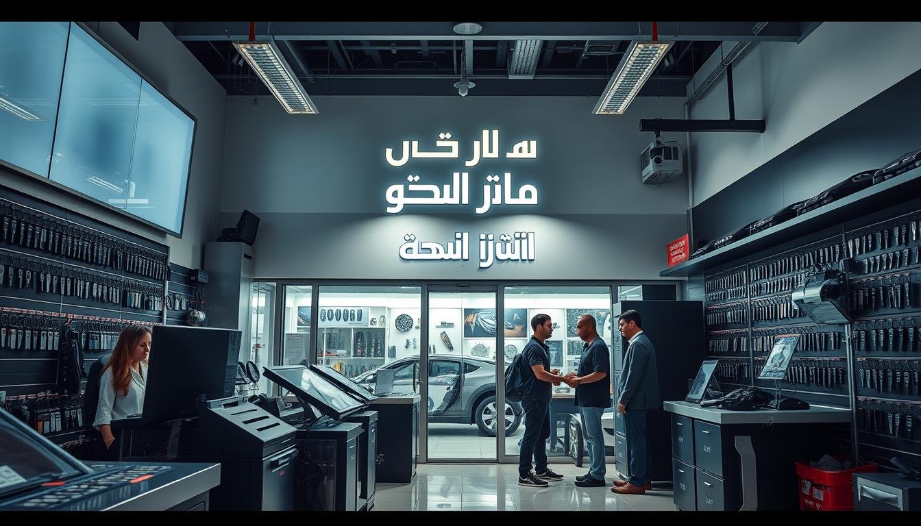 صب مفاتيح سيارات الكويت