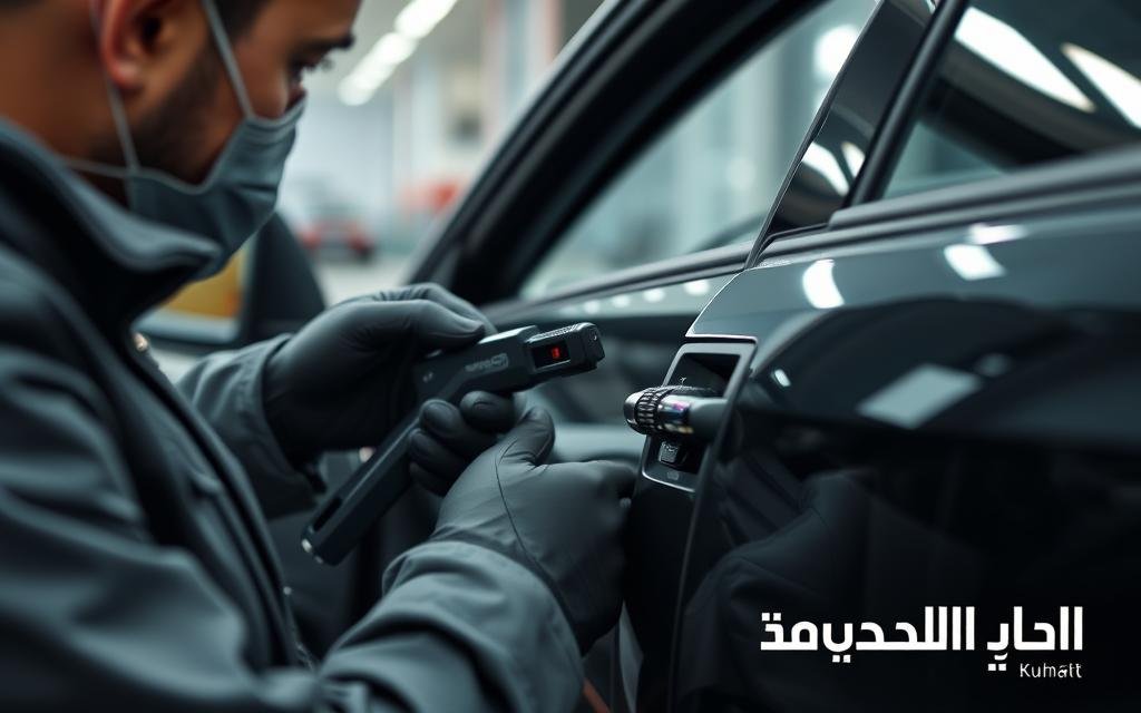 فتح سيارات بالكويت يشمل
