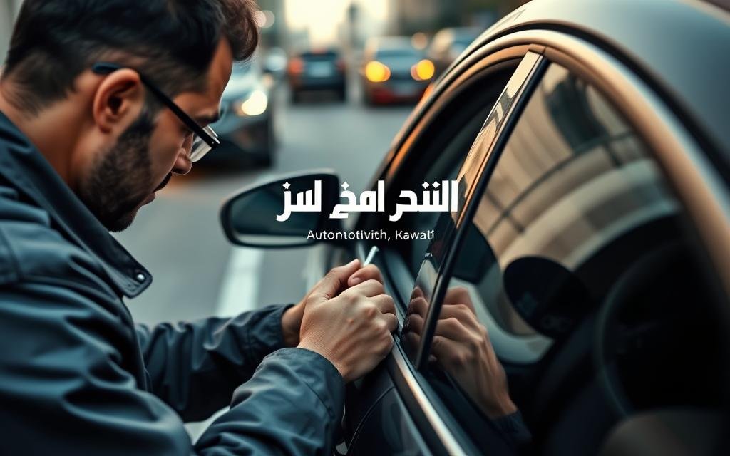 فتح ابواب سيارات حولي