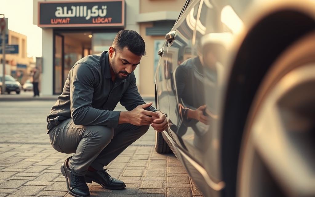 فتح سيارات الشامية بالكويت