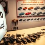 نسخ مفاتيح سيارات أمريكية