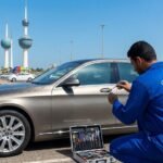 ارقام محلات فنيين فتح السيارات الكويت
