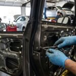 تصليح قفل باب السيارة الكويت - صيانة وفتح أبواب احترافية