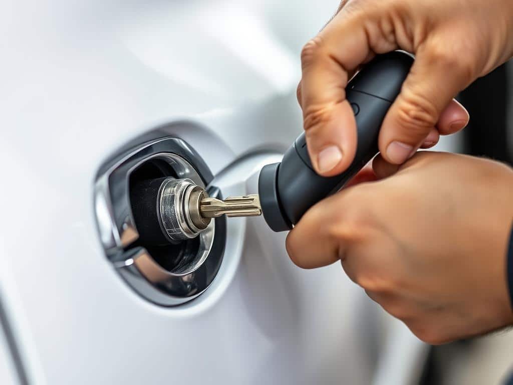 خدمة 24 ساعة بدون خدوش | أسرع خدمة فتح سيارات فى الكويت